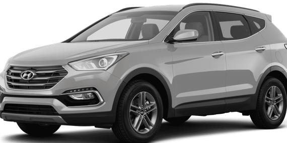 HYUNDAI SANTA FE 2017 5XYZT3LB9HG381169 image